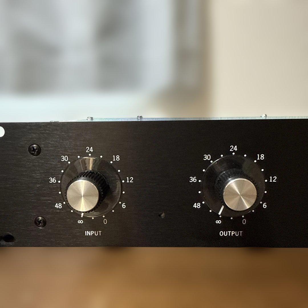 UNIVERSAL AUDIO 1176LN 美品