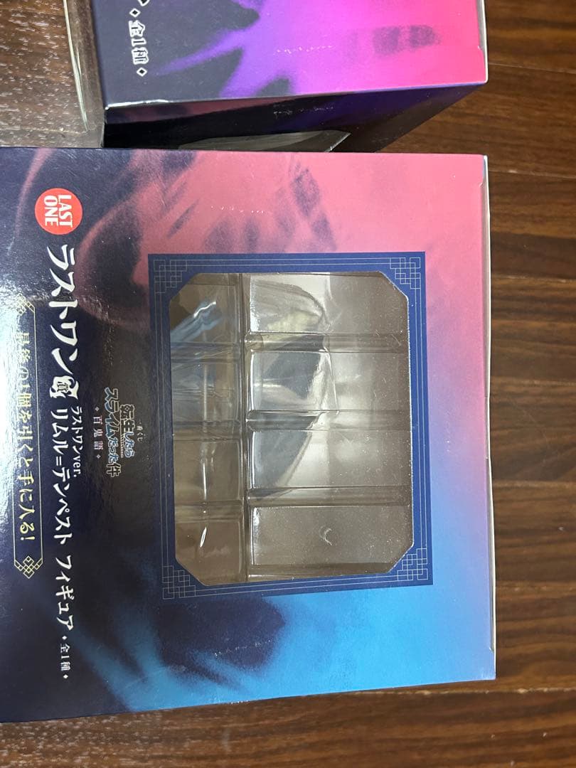 転スラ 一番くじ 百鬼語 ラストワン賞、B賞 フィギュア