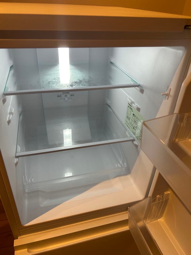 ※nasukoさま専用【送料込】冷凍冷蔵庫（NR-B16C1-W）