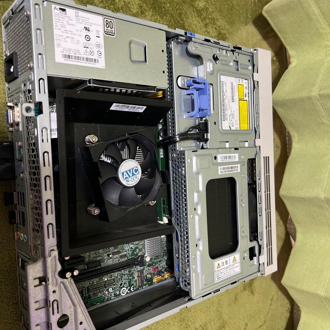 Windowsデスクトップ NEC Mate ME-T windows11 Pro core i7 16GB