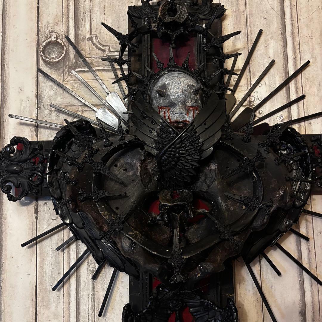 【Special Price】 嵌合体の嘆き十字架epsilon type