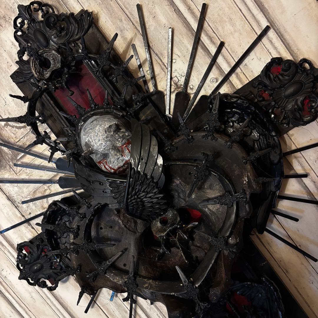 【Special Price】 嵌合体の嘆き十字架epsilon type