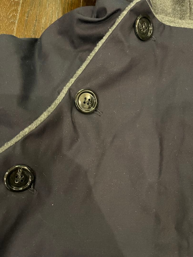 マキエmakie コート ネイビー　6y