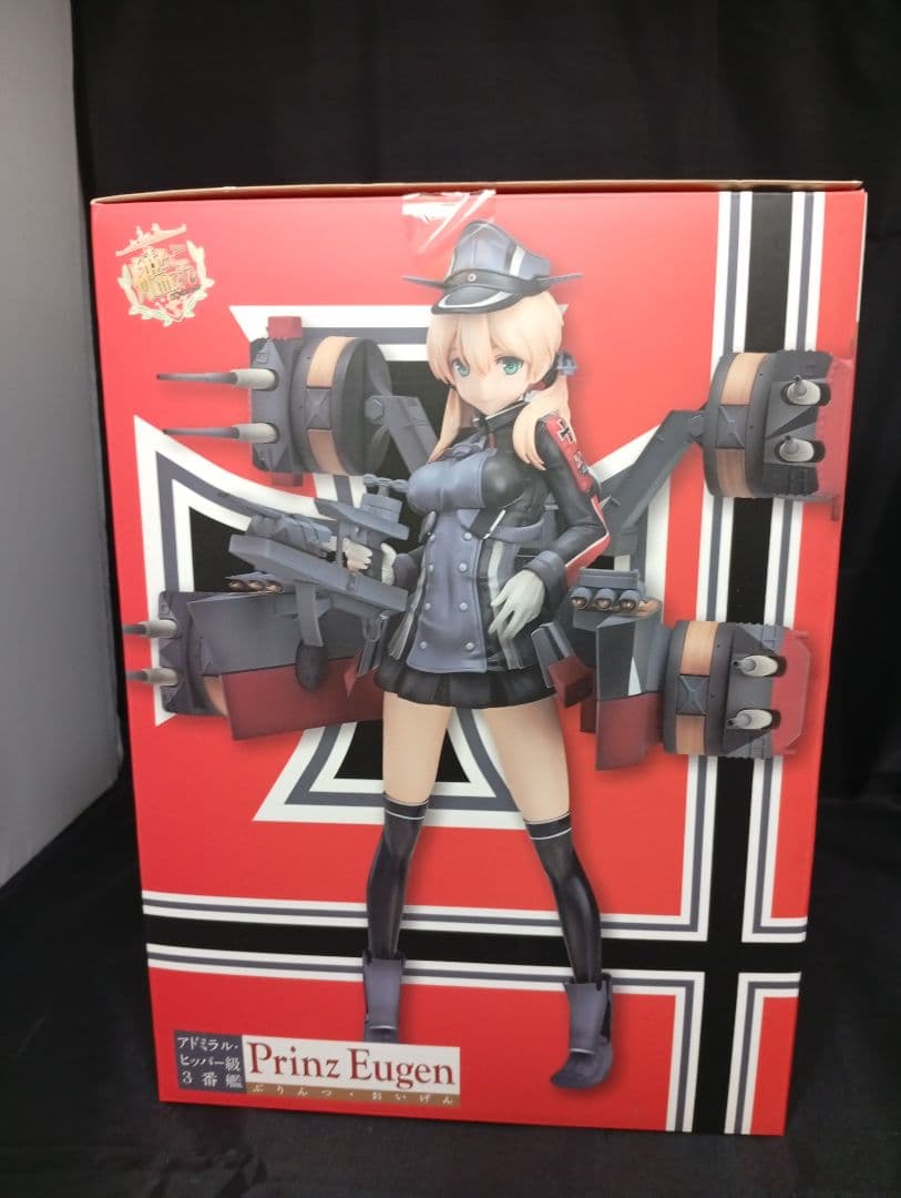 艦これ プリンツ・オイゲン グッドスマイルカンパニー