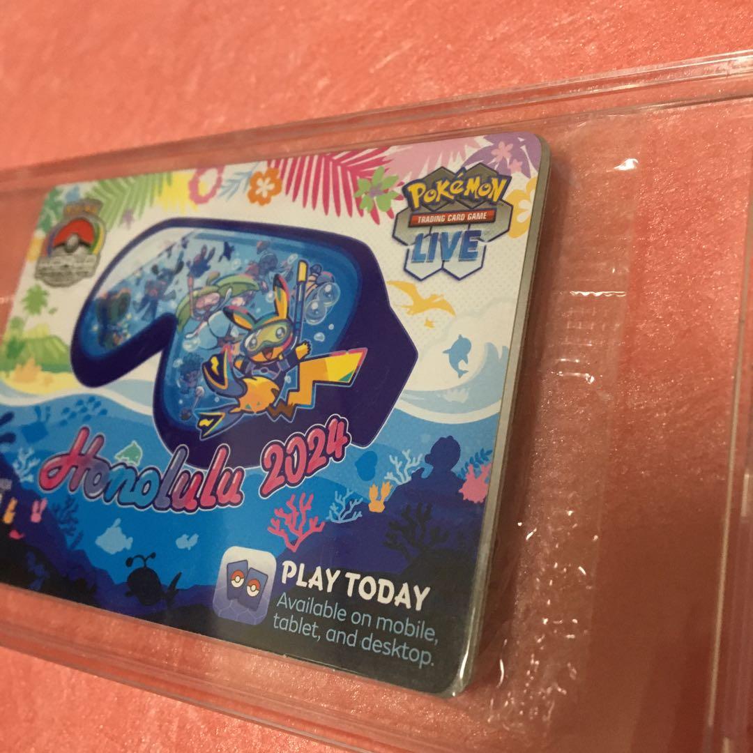 wcs2024 ハワイ　ホノルル　パラダイスリゾート　新品、未開封