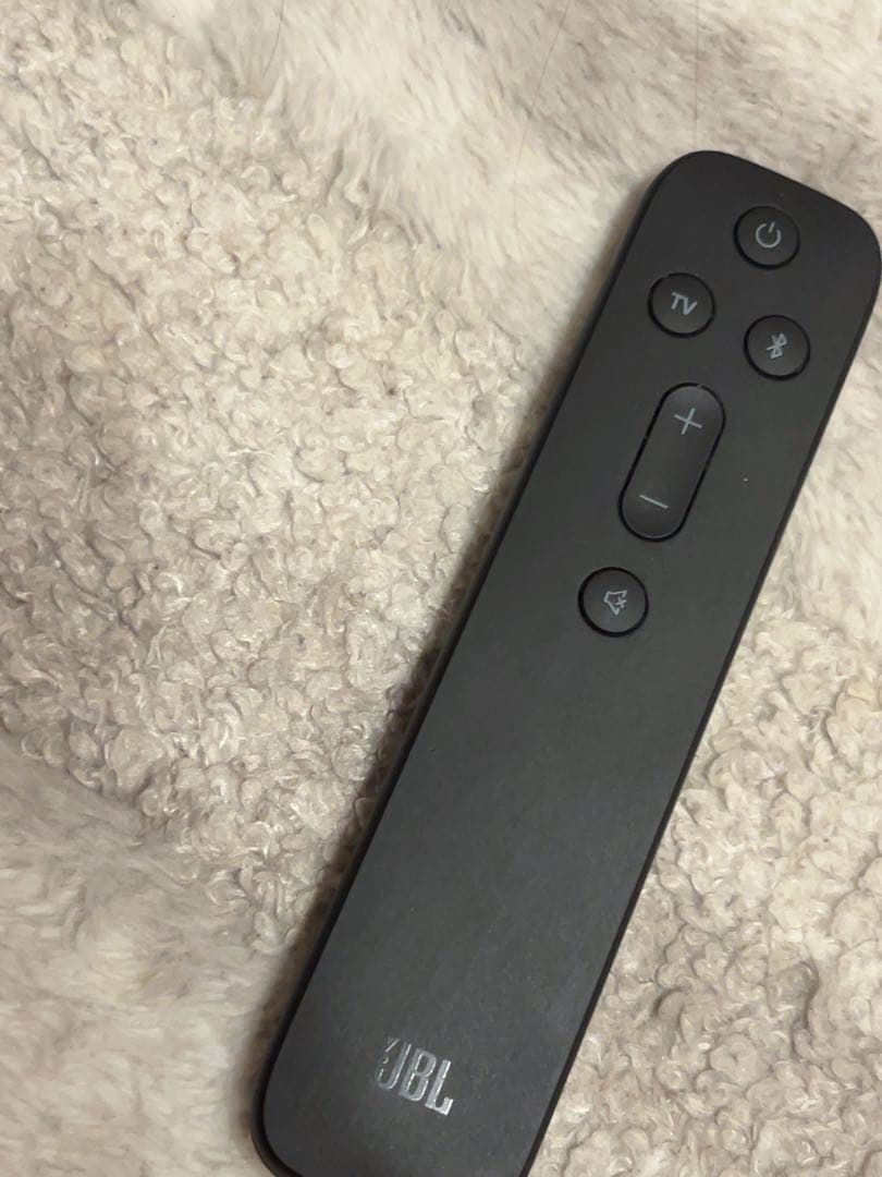 JBL Bar 2.0 noir サウンドバー Bluetooth スピーカー