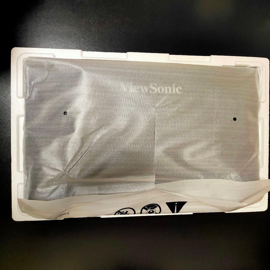 ゲーミングモニター ビューソニック ドスパラ VX2428J ブラック