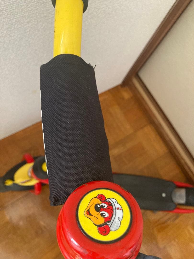 ニ輪スクーター PUKY プッキー社 ドイツ製