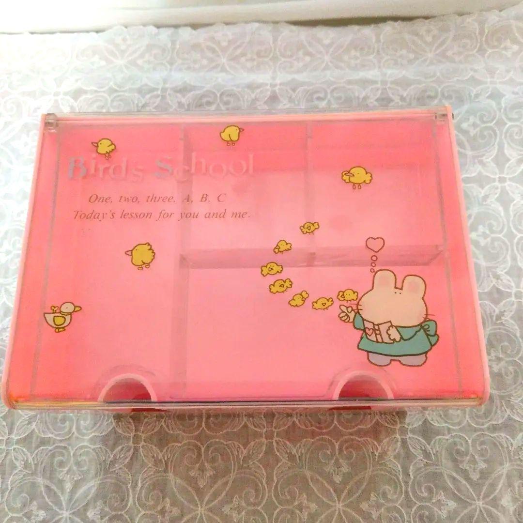 サンリオ ビンテージ ミニチェスト【TINYCANDY】タイニーキャンディ当時物