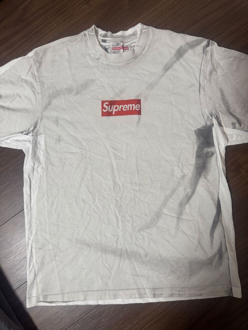 ラ*事様 SupremeMM6 Maison Margiela