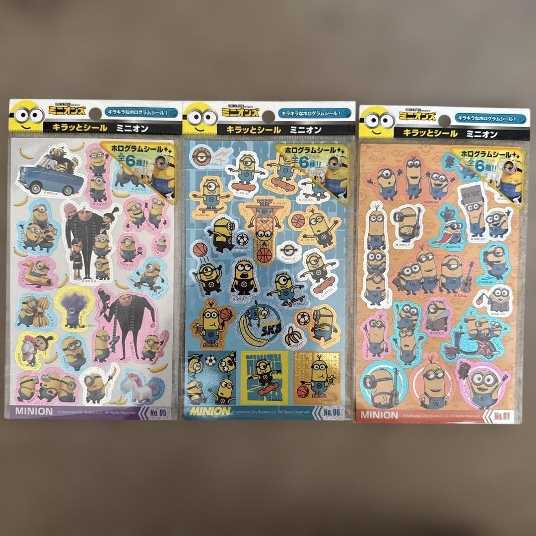 サンリオ　ちいかわなどシールいろいろセット