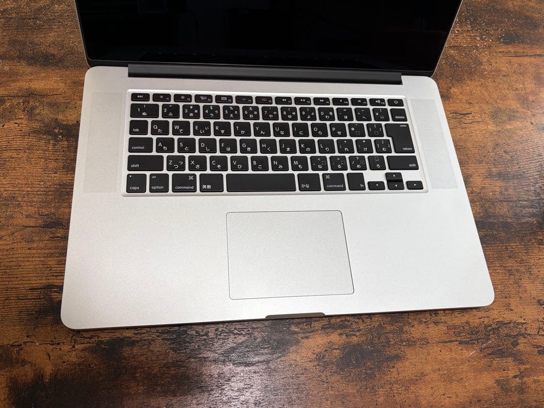 MacBook本体 MacBook Pro 15 2015 i7/16G/512G