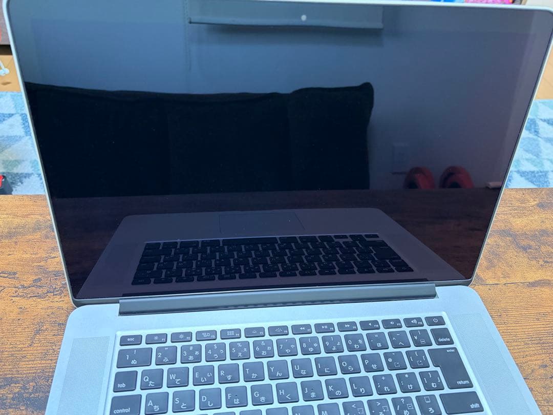 MacBook本体 MacBook Pro 15 2015 i7/16G/512G