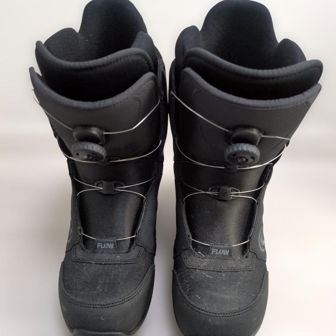 FLOW ECHO ブラック スノーボードブーツ