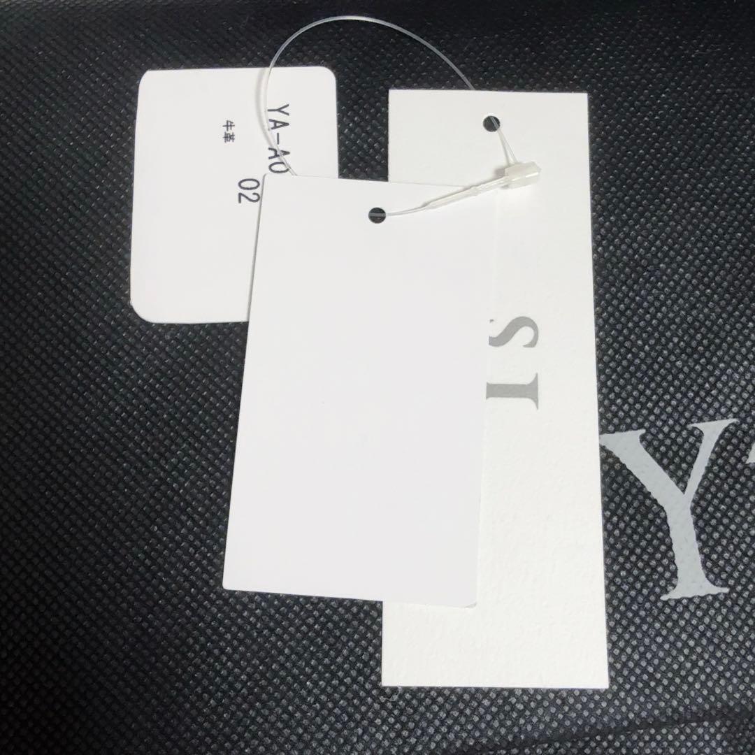 【希少】ワイズY'sがま口　ショルダー