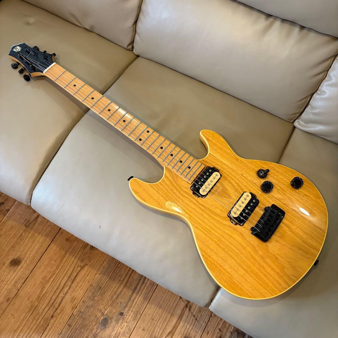 t*o様 F&C Anboy EVH風モデル フジゲン製 エレキギター ソフトケ
