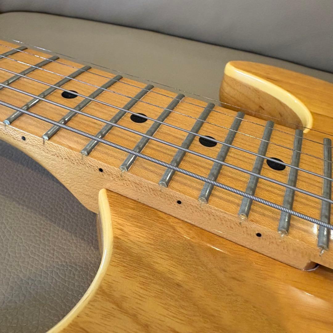 t*o様 F&C Anboy EVH風モデル フジゲン製 エレキギター ソフトケ
