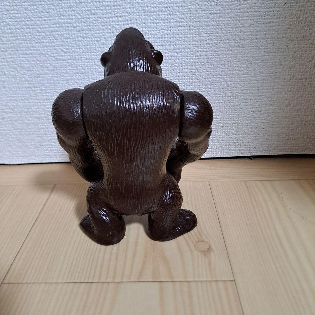 イトハン　キングコング　無版権　パチ　ソフビ　ビンテージ