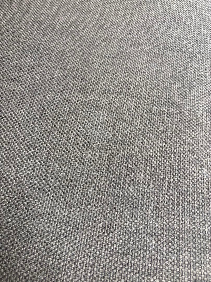 M090 カウチソファ 幅2000mm ブラウン