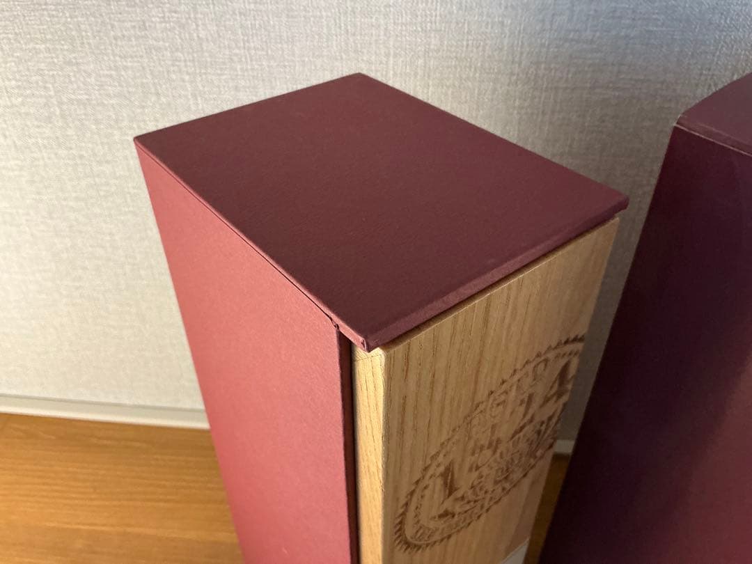 ザ・グレンリベット　アーカイブ　21年　外箱付　未開封