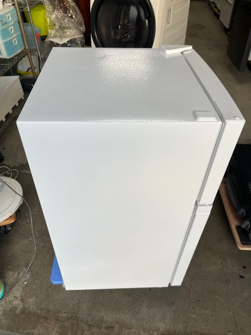 【2023年製】アイリスオーヤマ冷蔵庫 PRC-B092D-w T