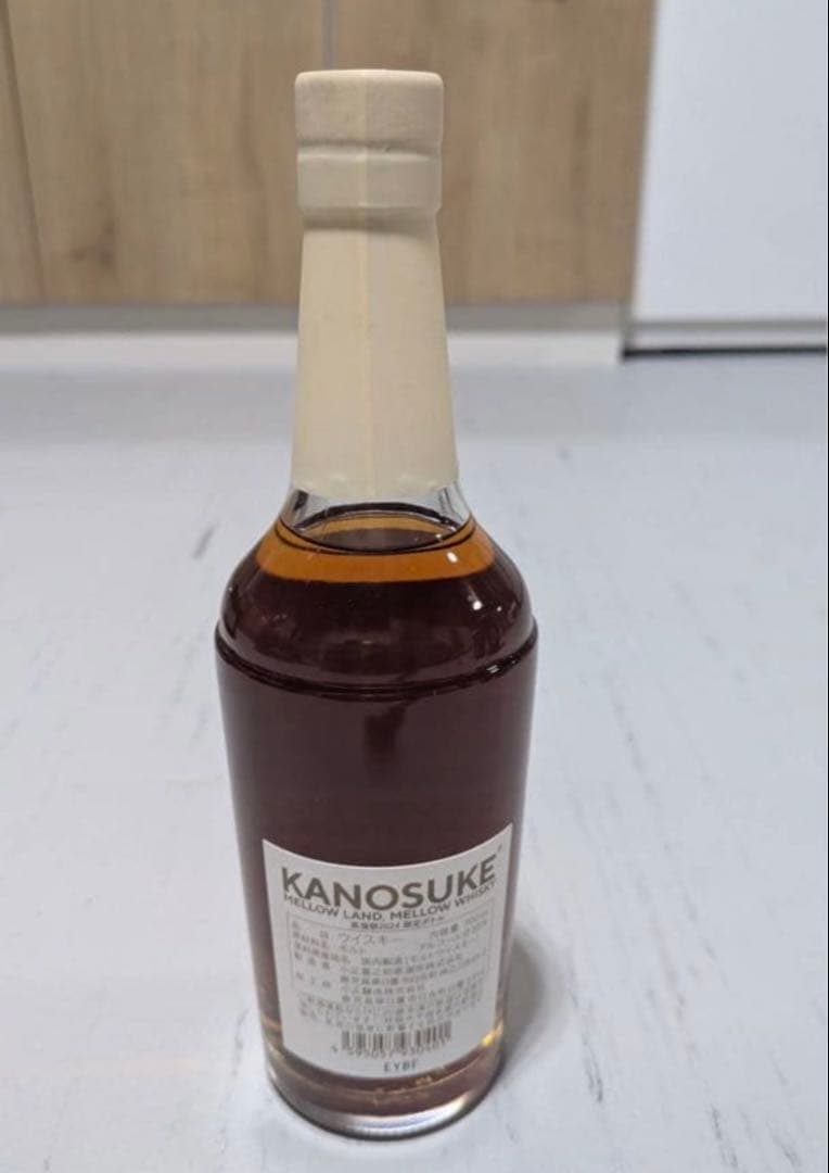 タイトル 嘉之助 蒸溜祭2024限定ボトル　　 700ml