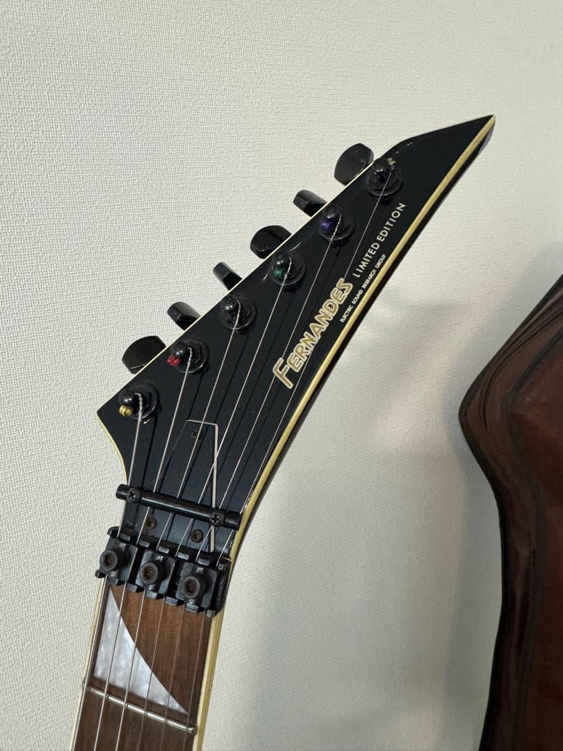 爆鳴り！FERNANDES JS-100 ジャパンヴィンテージ！ランディローズV