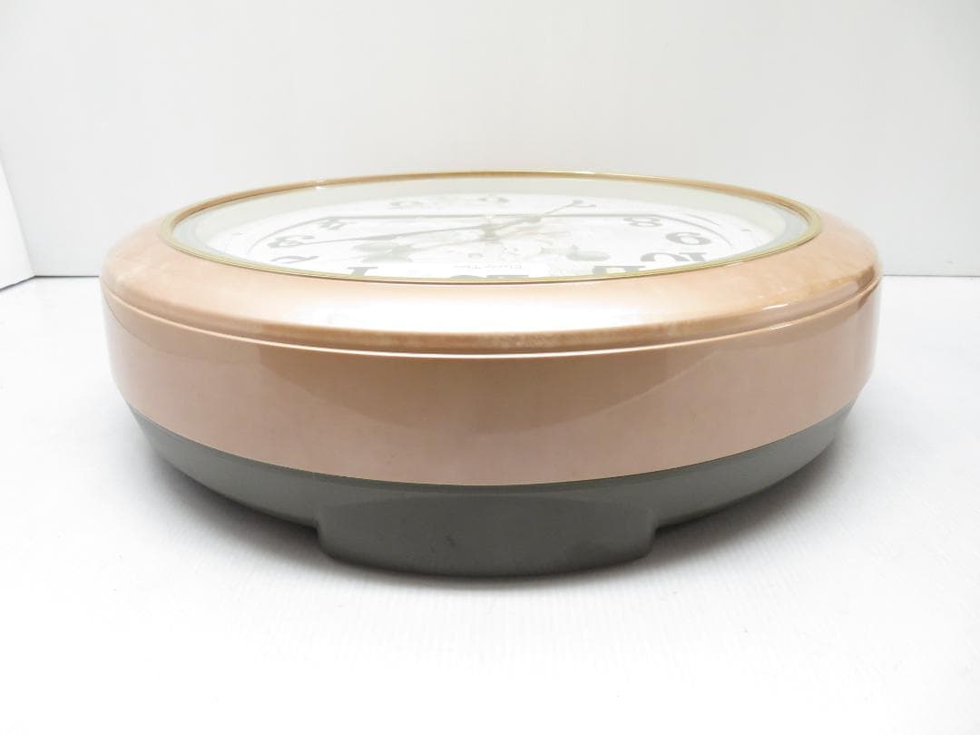 デザイナミッキーマウス ミニーマウス アナログからくり メロディ 訳あり品