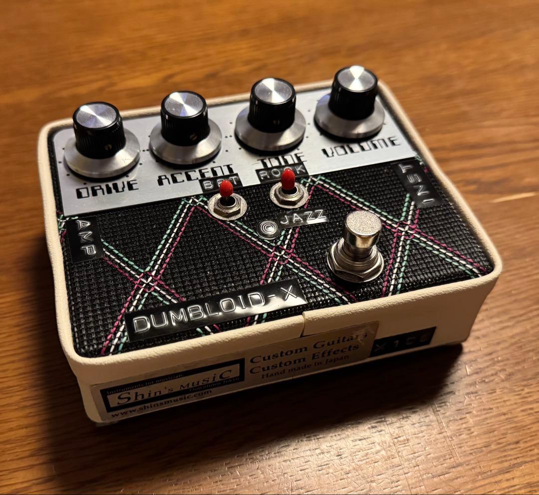 Shin’s Music DUMBLOID – X Limited 生産限定