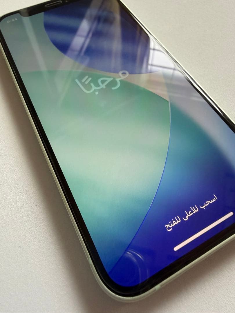 iPhone 12 mini 128GB ミントグリーン　バッテリー100%