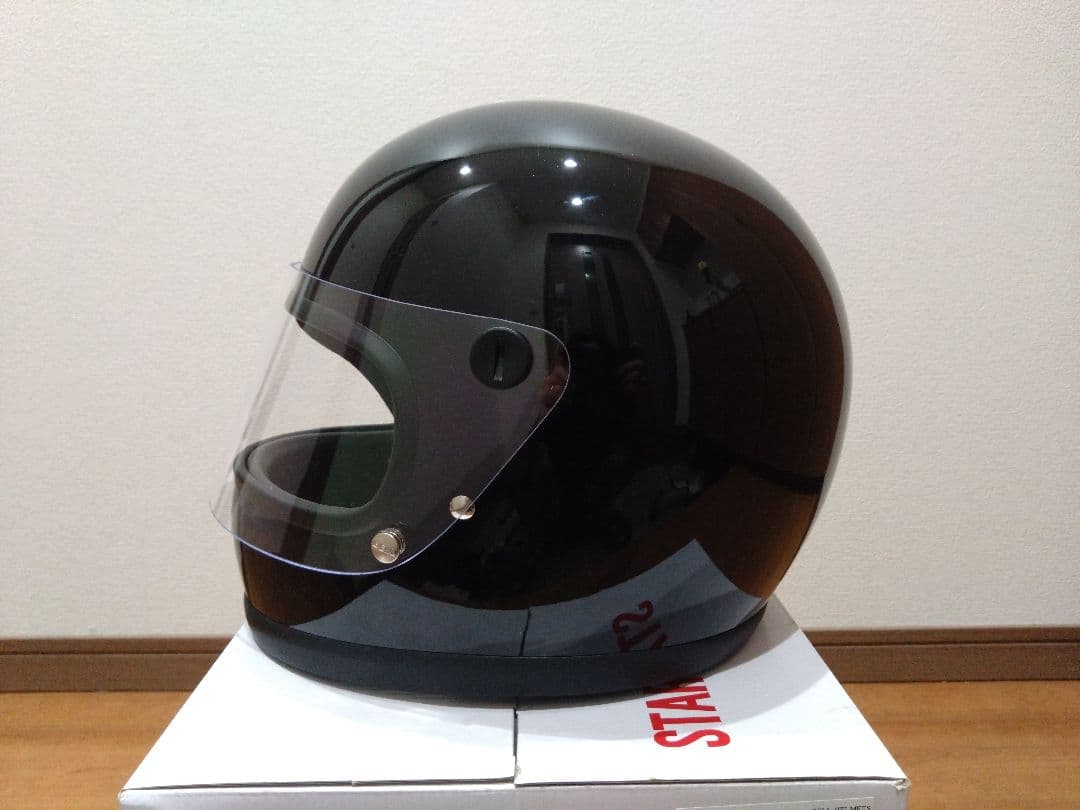 試着のみ　BELL STARII　ベル スター2　族ヘル