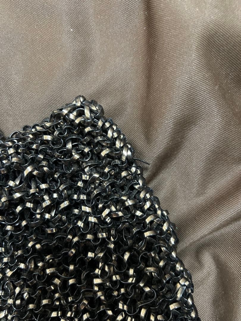 たくあん様 ANTEPRIMA ワイヤーバッグ ブラック