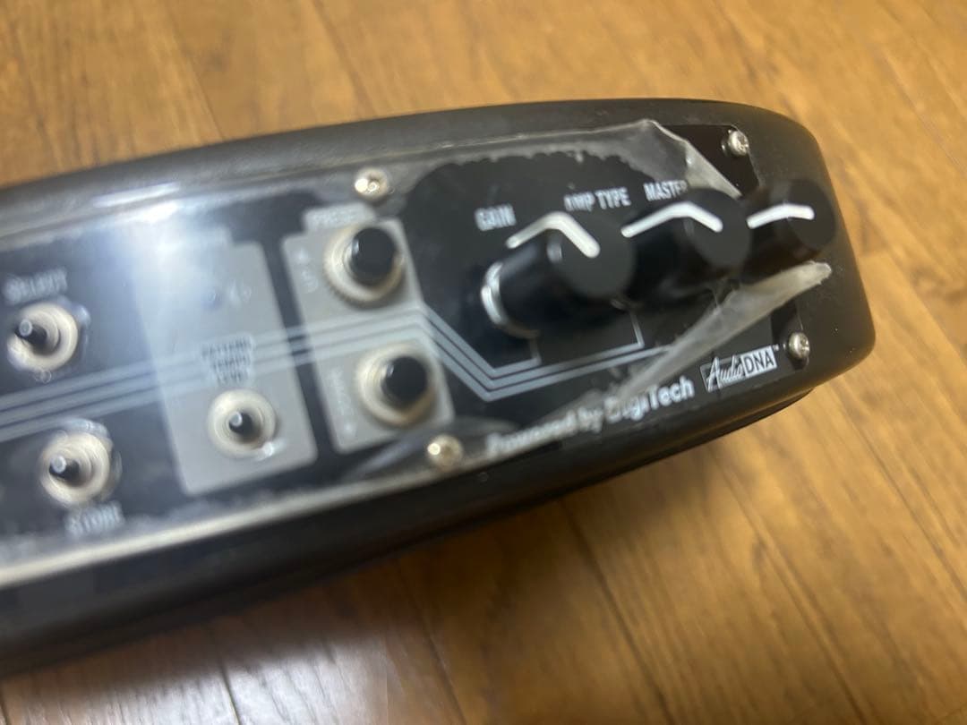 FERNANDES DIGI-ZO HYPER　マットブラック実働送料込みです。