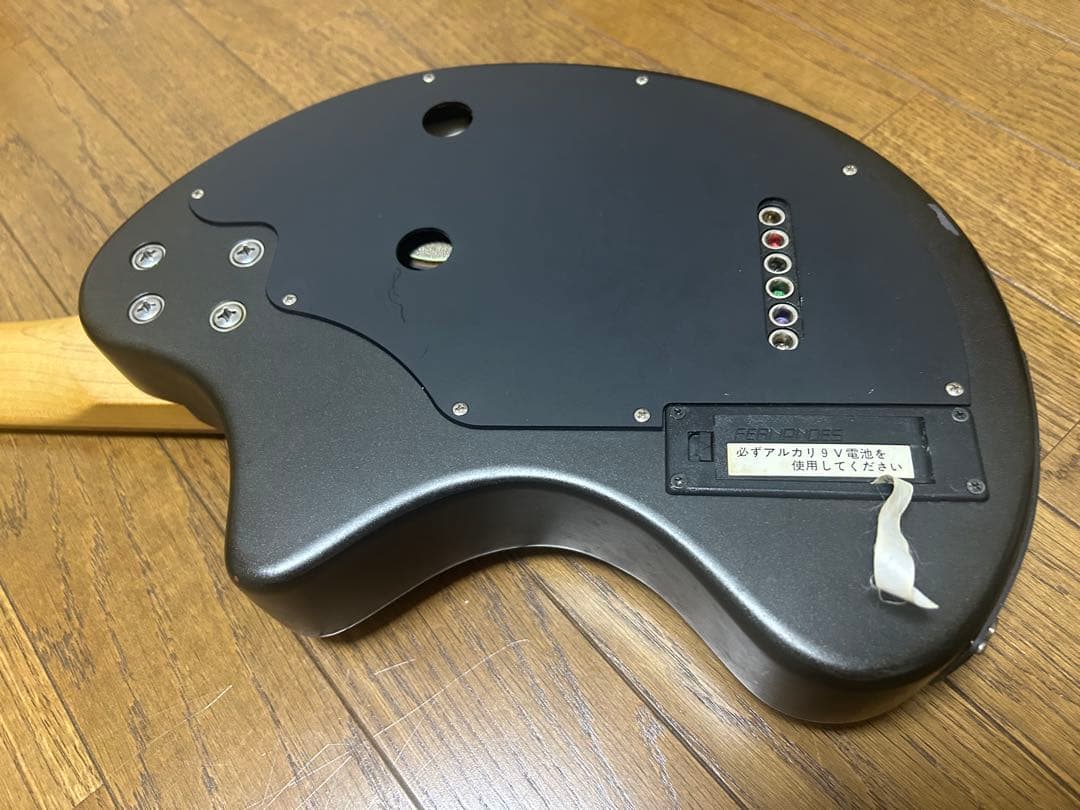FERNANDES DIGI-ZO HYPER　マットブラック実働送料込みです。