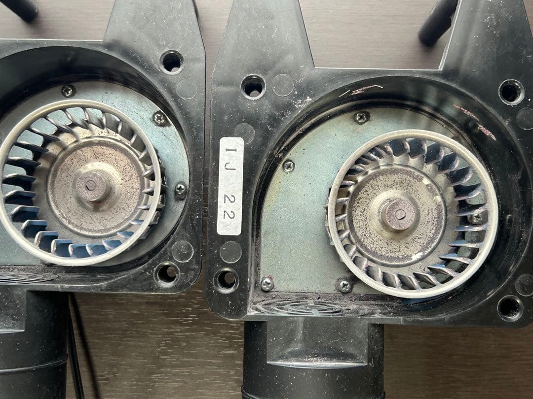 タミヤ　塗装ブース　スプレーワーク　ペインティングブースⅡ　ツインファン