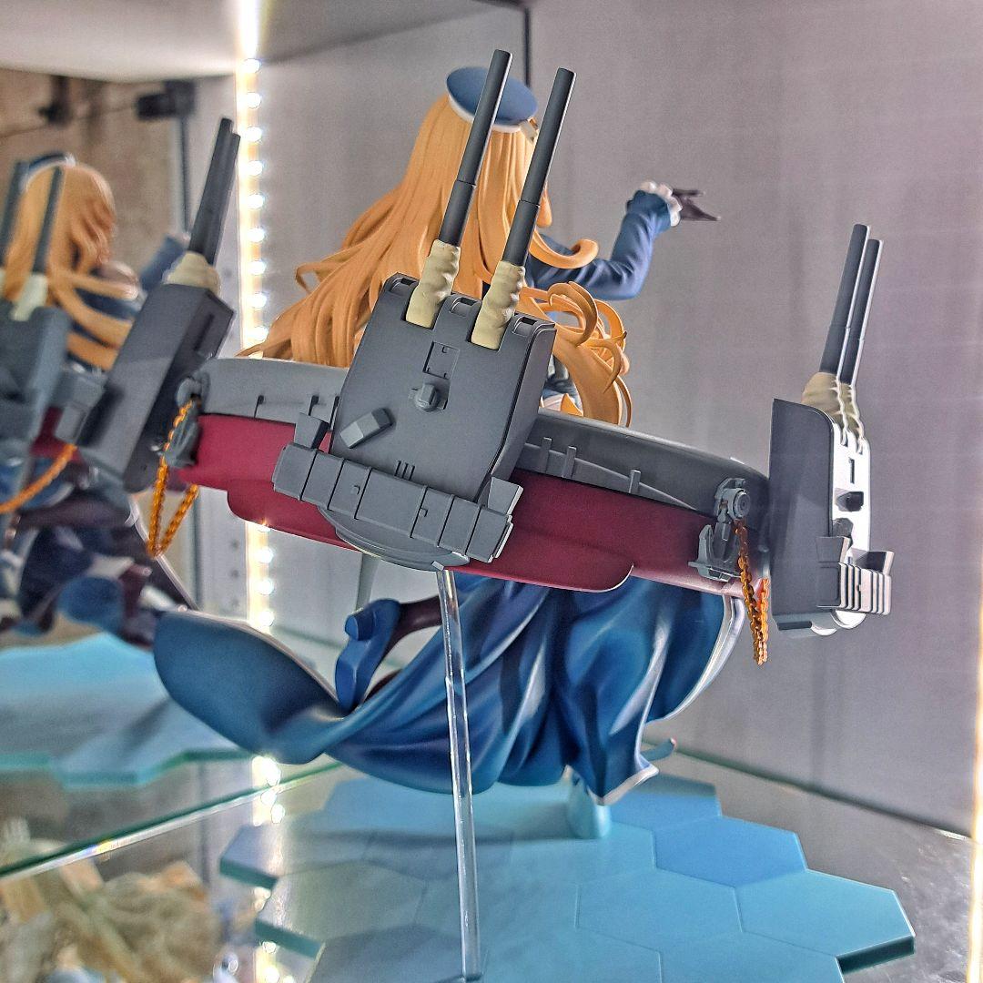 艦これ 愛宕 高雄 重兵装Ver. フィギュア 2体セット マックスファクトリー