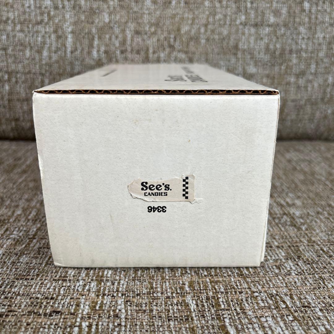 ダイキャストカーSee's CANDIESシーズキャンディズERTL社製トラック