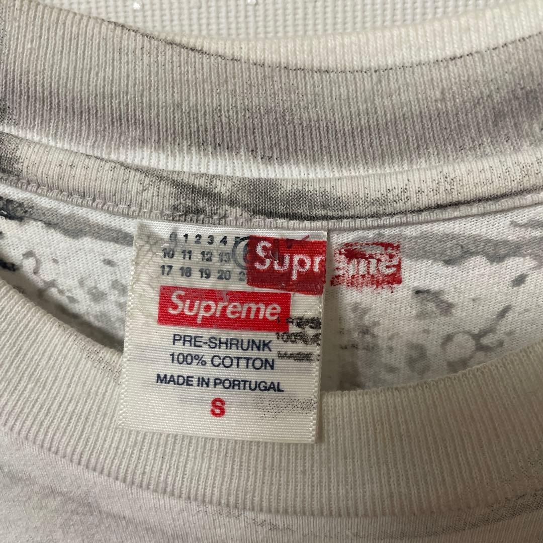 Supreme mm6 tシャツ