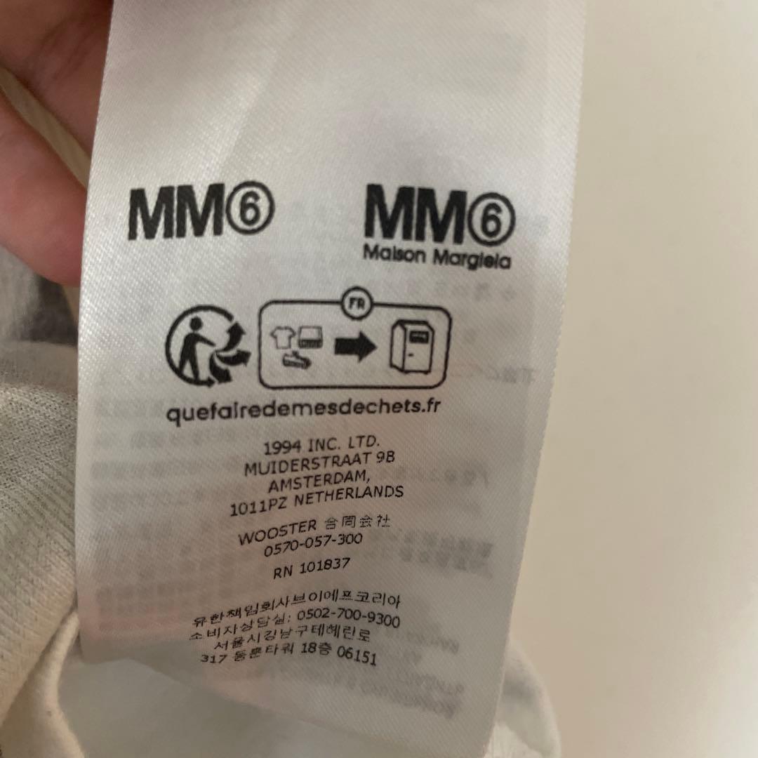 Supreme mm6 tシャツ