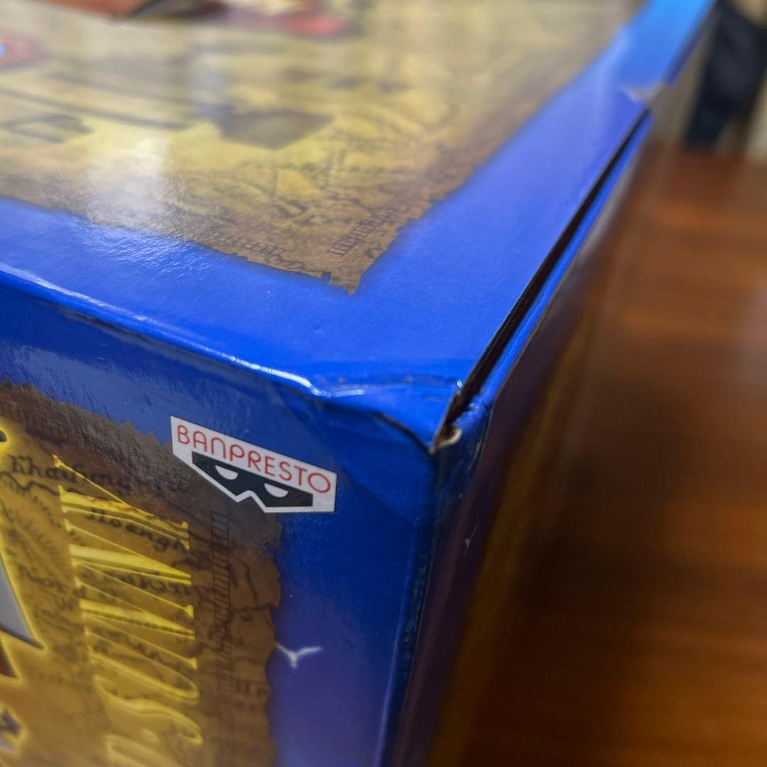 ONE PIECE サニー号フィギュア A賞