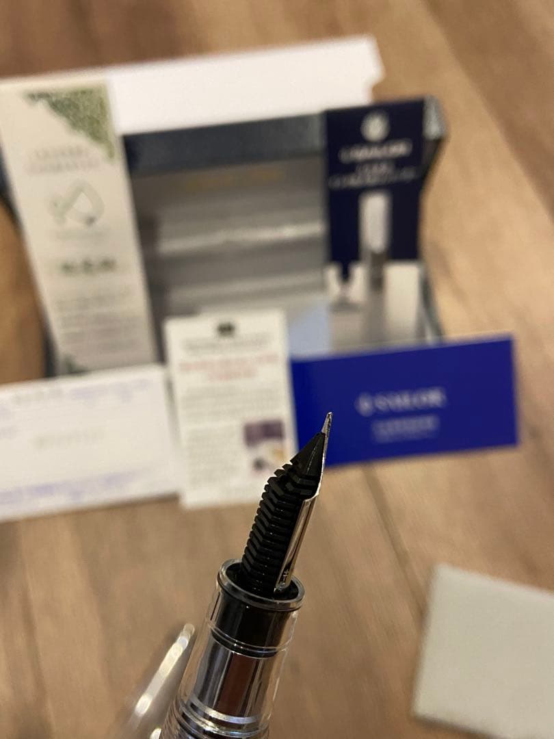 SAILOR 万年筆 プロフェッショナルギア