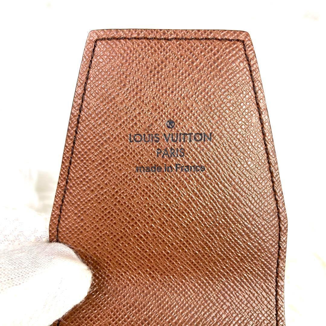 ✨ほぼ未使用✨ルイヴィトン　モノグラム エテュイ シガレット　マルチケース