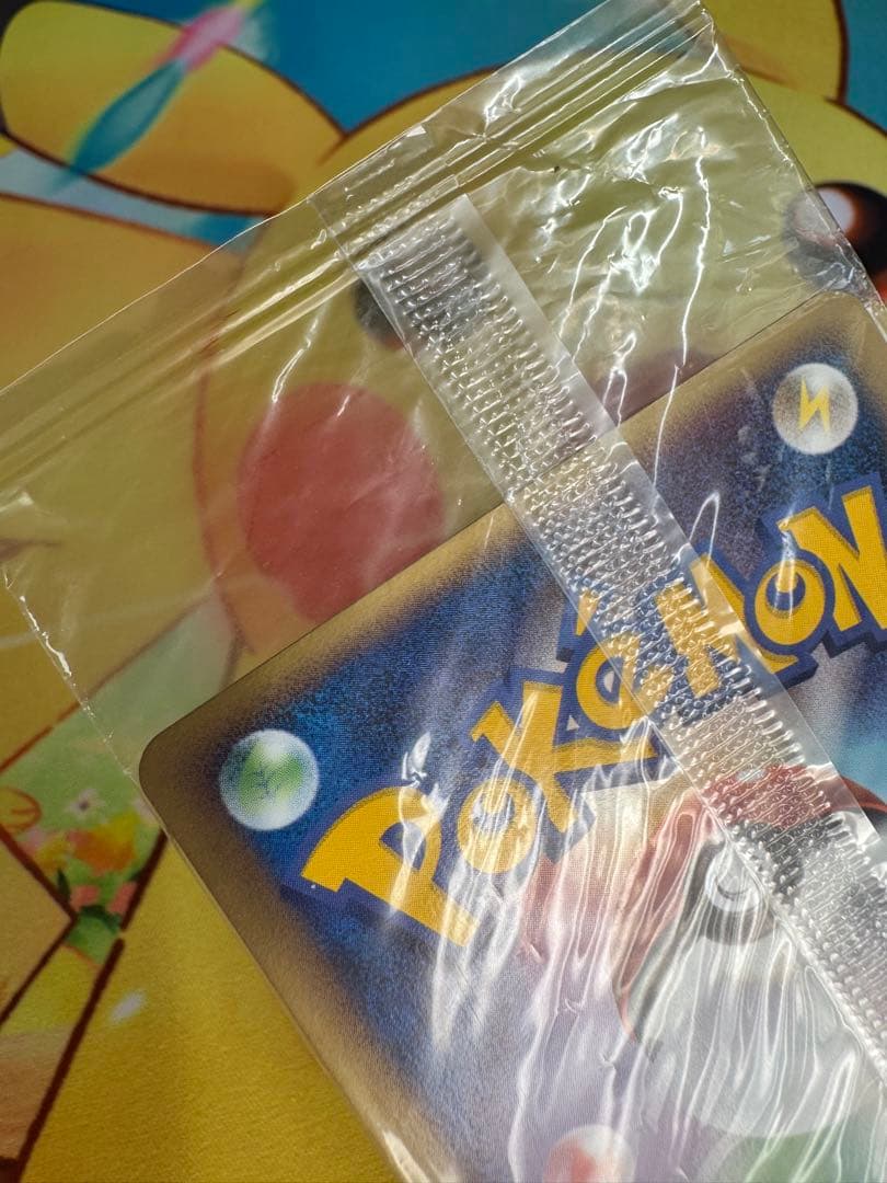 ポケモンカード ポケパークのゴンベ 未開封 プロモ