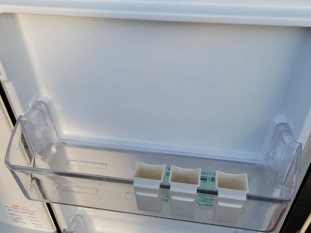 三菱電機 冷凍冷蔵庫 146L MR-P15E-B1形 2020年製