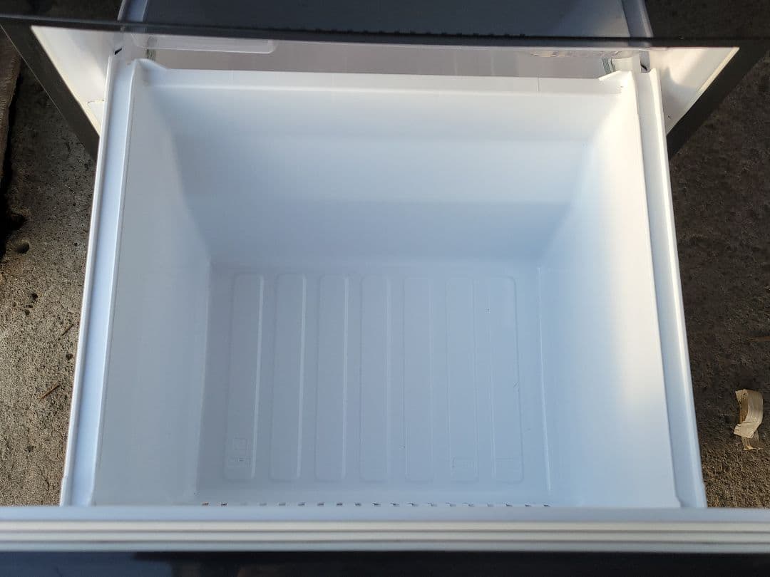 三菱電機 冷凍冷蔵庫 146L MR-P15E-B1形 2020年製