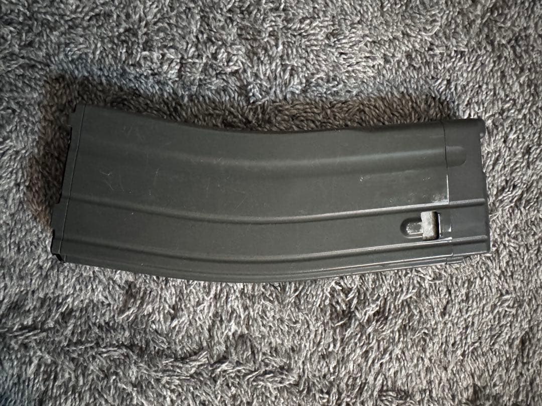 VFC M4 ガスブロマガジン　グレー　2本