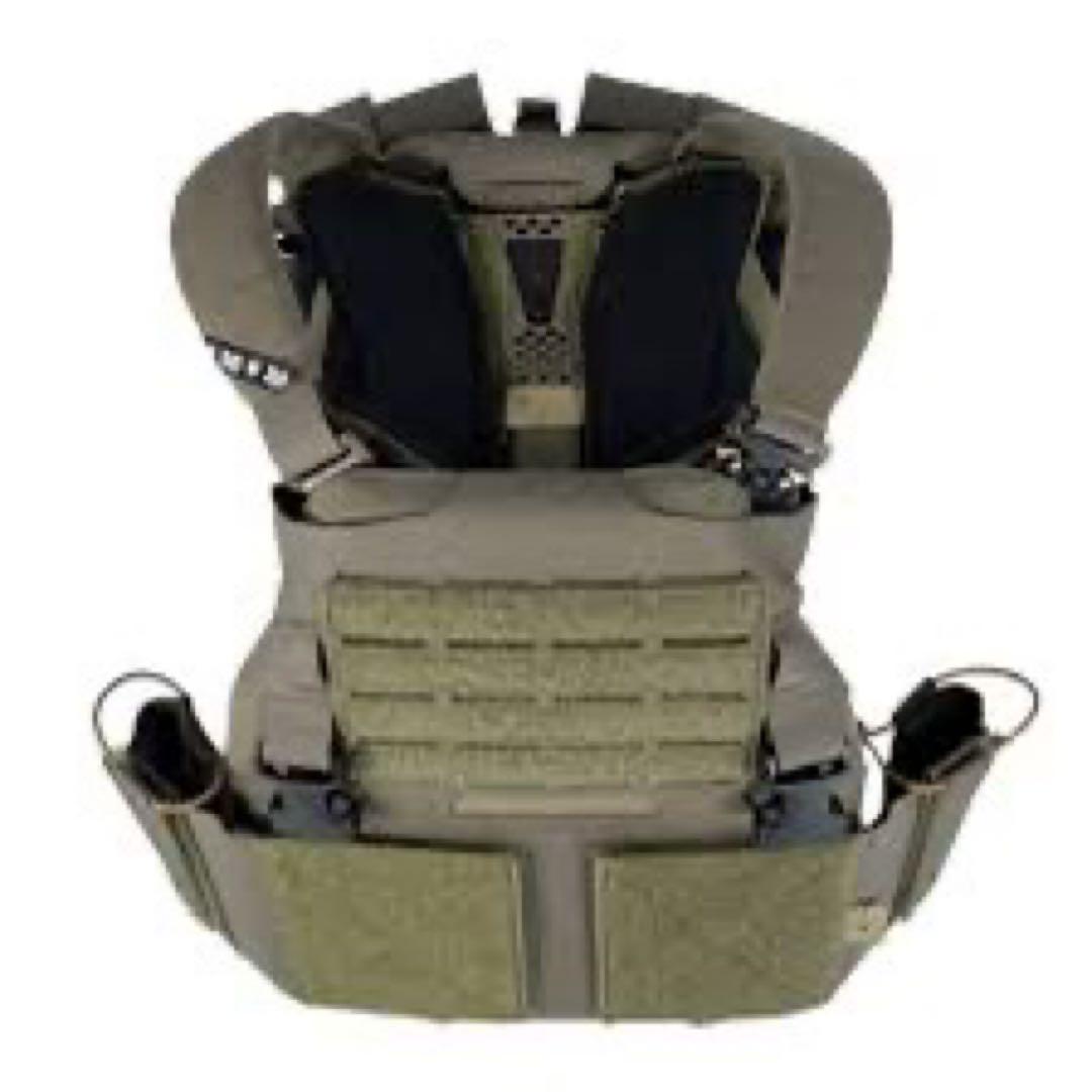 プレートキャリア volk tactical RG