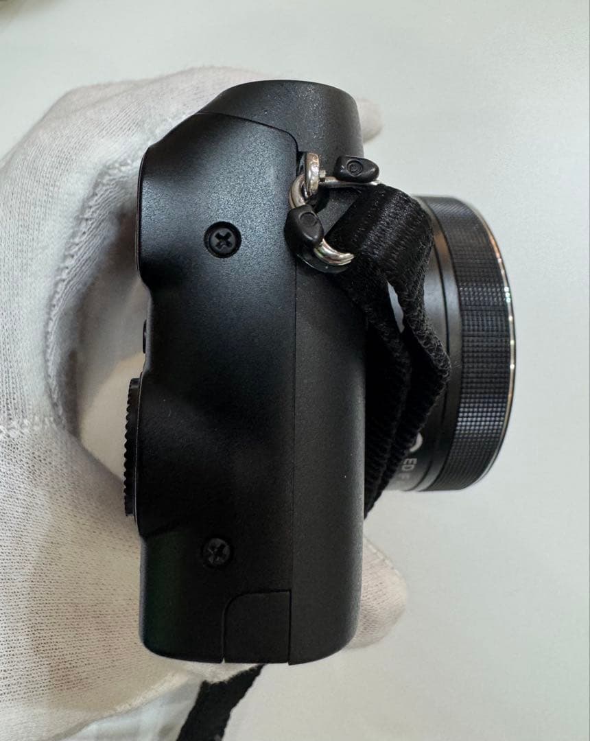 【美品】ニコン　Nikon1 S2　レンズ・新品純正ケース付　1382枚