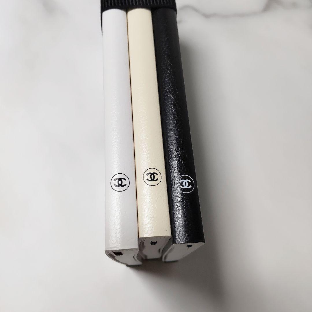 CHANEL/シャネル★ラ コレクション★ノベルティ★ノートブック 3冊セット