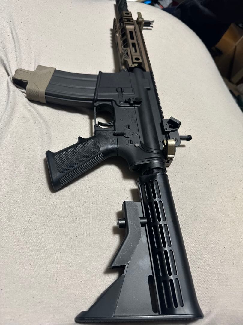 マルイMWS アタッカー仕様